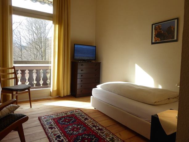 Imagen de la habitación del Hotel Villa Kehrwieder. Foto 9