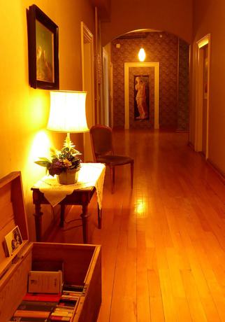 Imagen de los interiores del Hotel Villa Kehrwieder. Foto 12