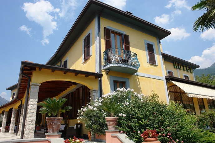 Imagen de los exteriores del Hotel Villa Kinzica. Foto 13