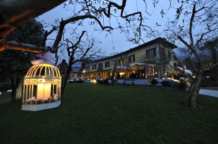 Imagen de los exteriores del Hotel Villa Kinzica. Foto 14