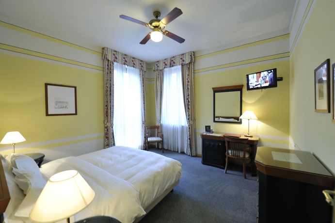 Imagen de la habitación del Hotel Villa Kinzica. Foto 12