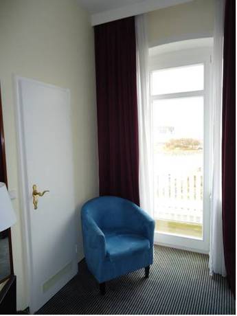 Imagen de la habitación del Hotel Villa Klasen. Foto 4