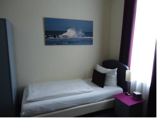 Imagen de la habitación del Hotel Villa Klasen. Foto 10
