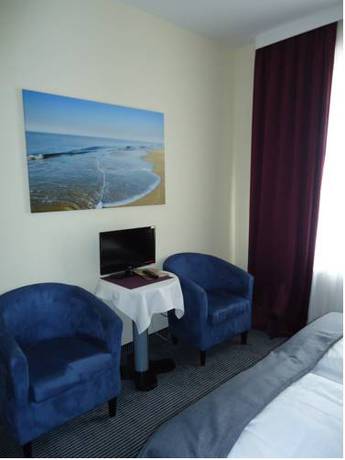 Imagen de la habitación del Hotel Villa Klasen. Foto 11