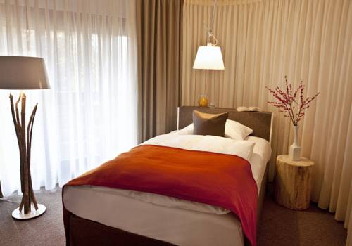 Imagen de la habitación del Hotel Villa Lago. Foto 4