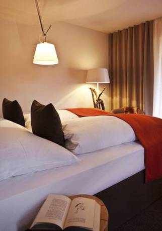 Imagen de la habitación del Hotel Villa Lago. Foto 5