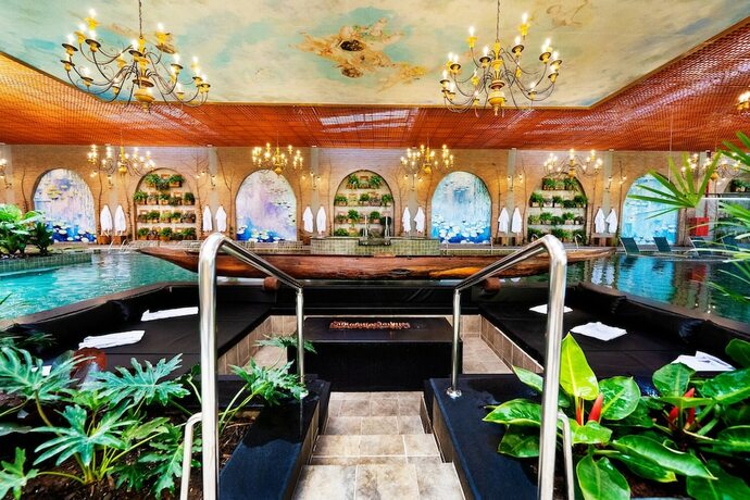 Imagen general del Hotel Villa Lobos Spa Romantik. Foto 2