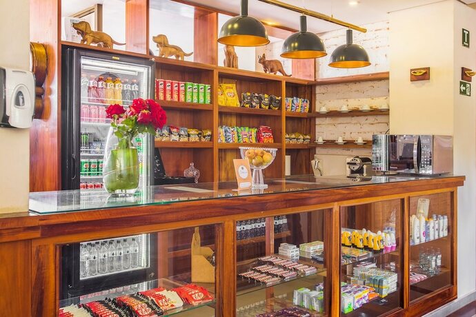 Imagen general del Hotel Villa Lobos Spa Romantik. Foto 9