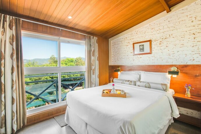 Imagen de la habitación del Hotel Villa Lobos Spa Romantik. Foto 12