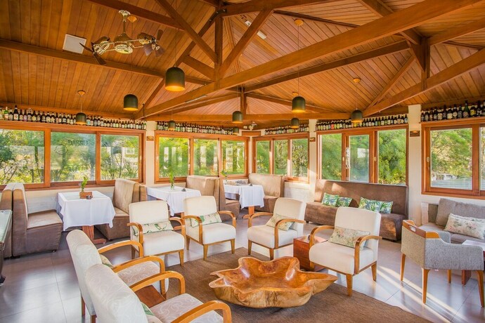 Imagen de la habitación del Hotel Villa Lobos Spa Romantik. Foto 16