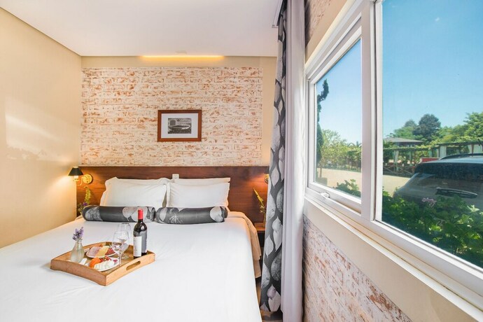 Imagen de la habitación del Hotel Villa Lobos Spa Romantik. Foto 18