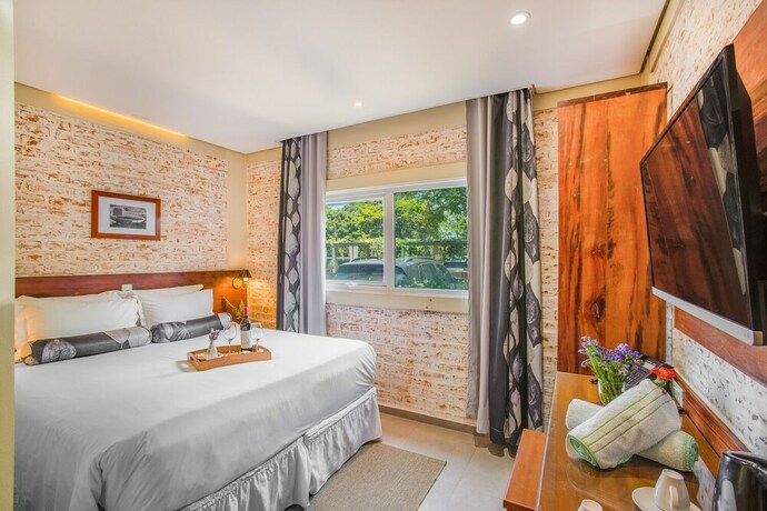 Imagen de la habitación del Hotel Villa Lobos Spa Romantik. Foto 21