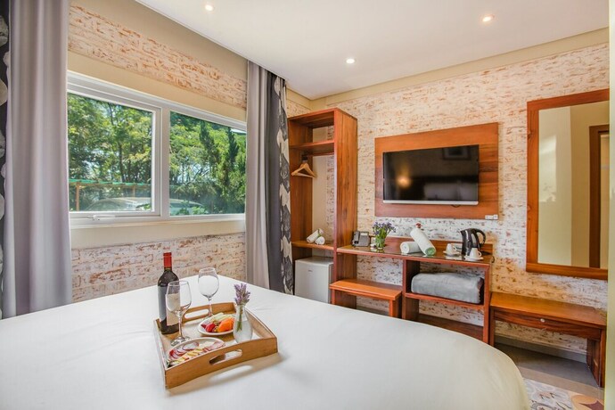 Imagen de la habitación del Hotel Villa Lobos Spa Romantik. Foto 30