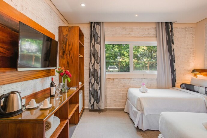 Imagen de la habitación del Hotel Villa Lobos Spa Romantik. Foto 32