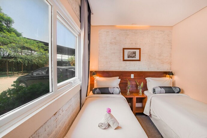 Imagen de la habitación del Hotel Villa Lobos Spa Romantik. Foto 35