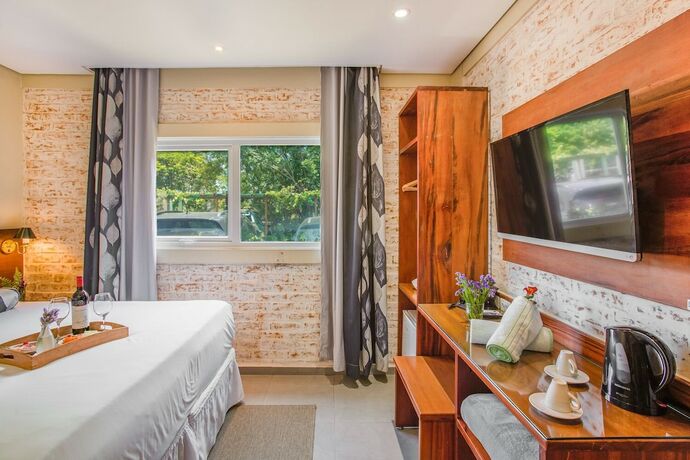 Imagen de la habitación del Hotel Villa Lobos Spa Romantik. Foto 37