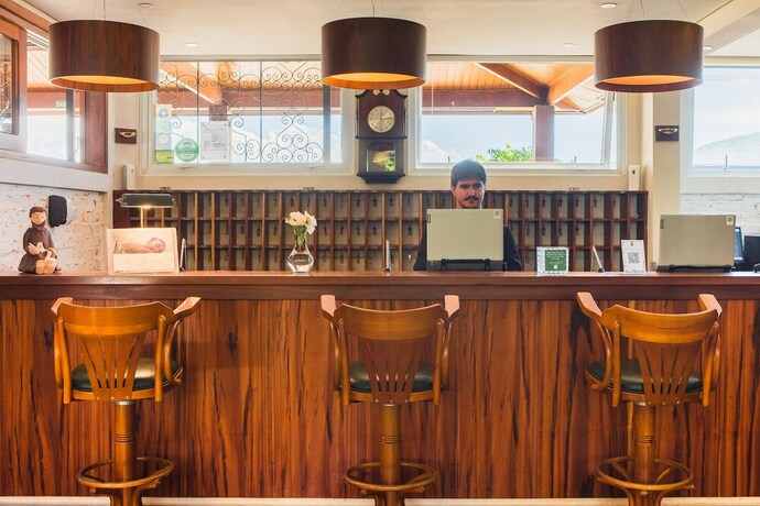 Imagen de los interiores del Hotel Villa Lobos Spa Romantik. Foto 38