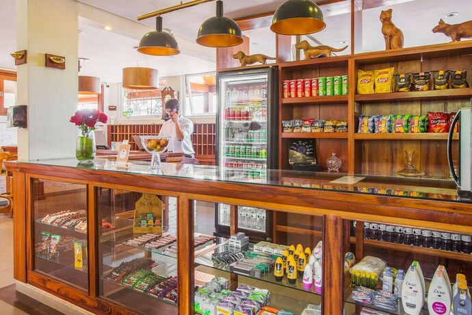 Imagen de los interiores del Hotel Villa Lobos Spa Romantik. Foto 40