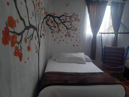 Imagen general del Hotel Villa Luisa en Villa de Leyva. Foto 3