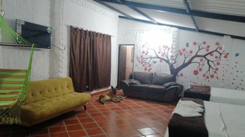 Imagen general del Hotel Villa Luisa en Villa de Leyva. Foto 4