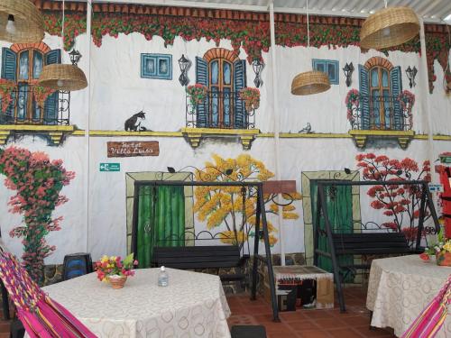 Imagen general del Hotel Villa Luisa en Villa de Leyva. Foto 5