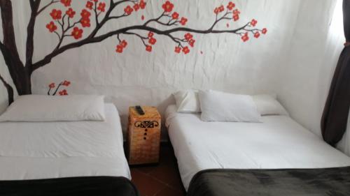 Imagen de la habitación del Hotel Villa Luisa en Villa de Leyva. Foto 16