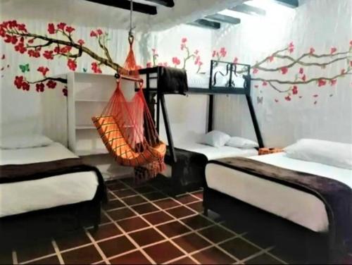 Imagen general del Hotel Villa Luisa en Villa de Leyva. Foto 6