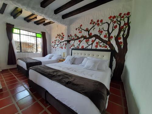 Imagen general del Hotel Villa Luisa en Villa de Leyva. Foto 8