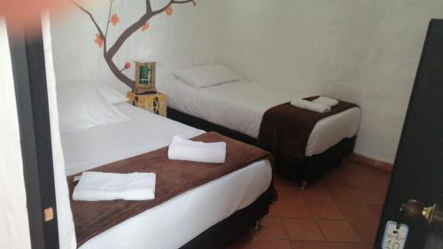 Imagen general del Hotel Villa Luisa en Villa de Leyva. Foto 10