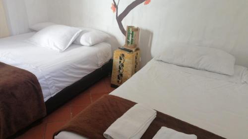 Imagen de la habitación del Hotel Villa Luisa en Villa de Leyva. Foto 18