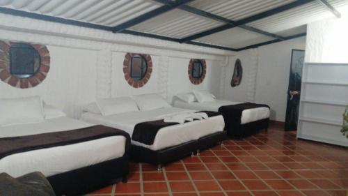 Imagen general del Hotel Villa Luisa en Villa de Leyva. Foto 14