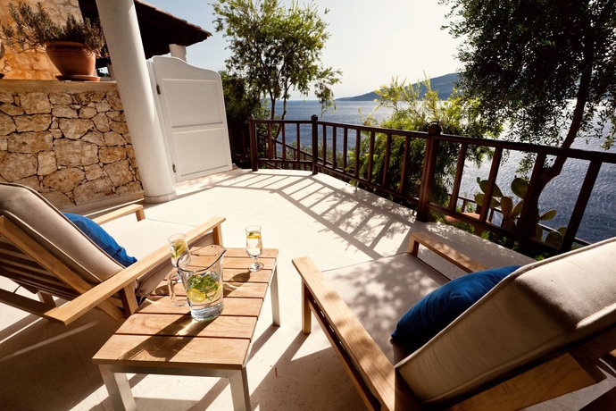 Imagen de la habitación del Hotel Villa Mahal - Adults Only. Foto 4