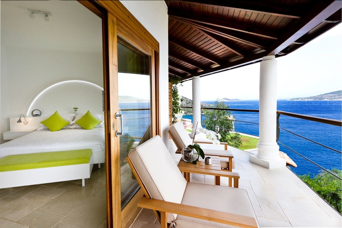 Imagen de la habitación del Hotel Villa Mahal - Adults Only. Foto 10