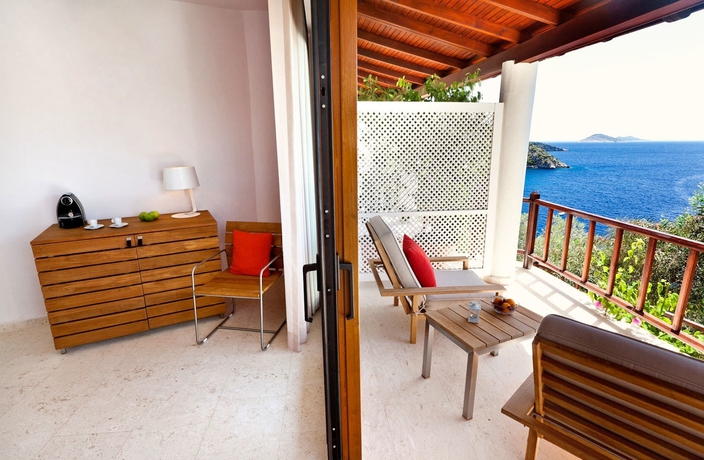 Imagen de la habitación del Hotel Villa Mahal - Adults Only. Foto 13