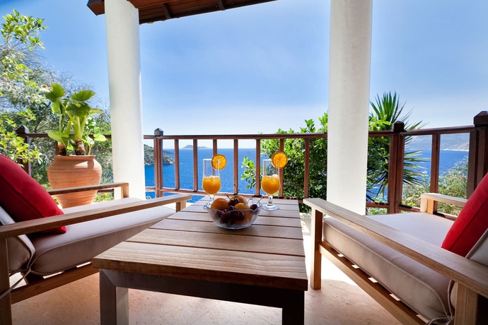 Imagen de la habitación del Hotel Villa Mahal - Adults Only. Foto 14