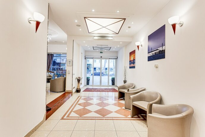 Imagen general del Hotel Villa Maria. Foto 6