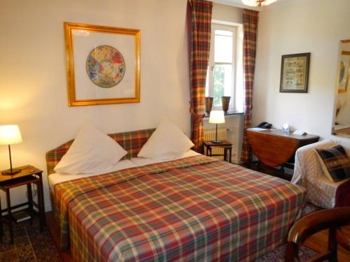 Imagen de la habitación del Hotel Villa Meererbusch. Foto 9