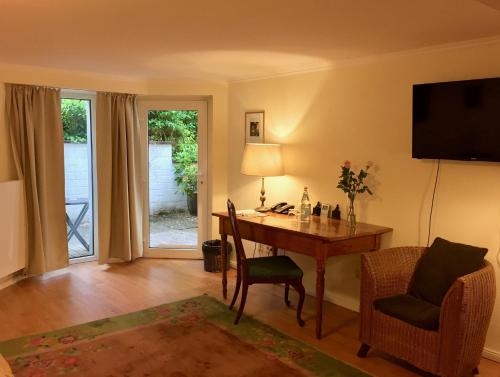 Imagen de la habitación del Hotel Villa Meererbusch. Foto 10