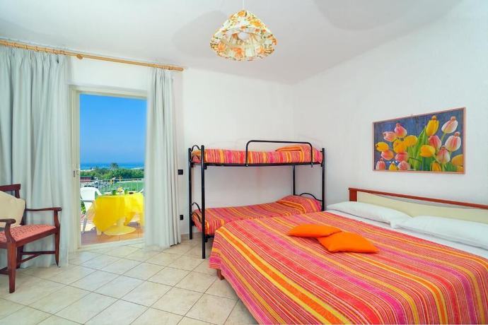 Imagen de la habitación del Hotel Villa Mena. Foto 15