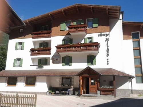 Imagen general del Hotel Villa Milano. Foto 1