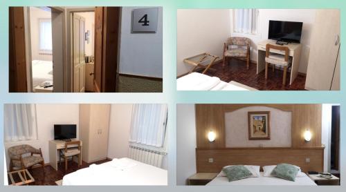 Imagen general del Hotel Villa Milano. Foto 7