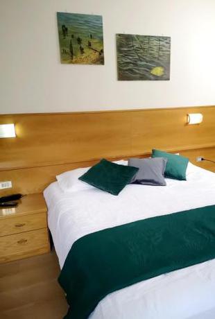 Imagen general del Hotel Villa Milano. Foto 11