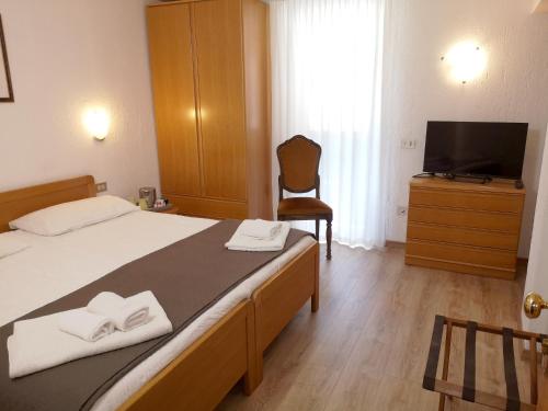 Imagen general del Hotel Villa Milano. Foto 15
