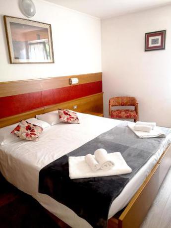 Imagen general del Hotel Villa Milano. Foto 18