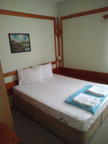 Imagen de la habitación del Hotel Villa Onemli. Foto 10