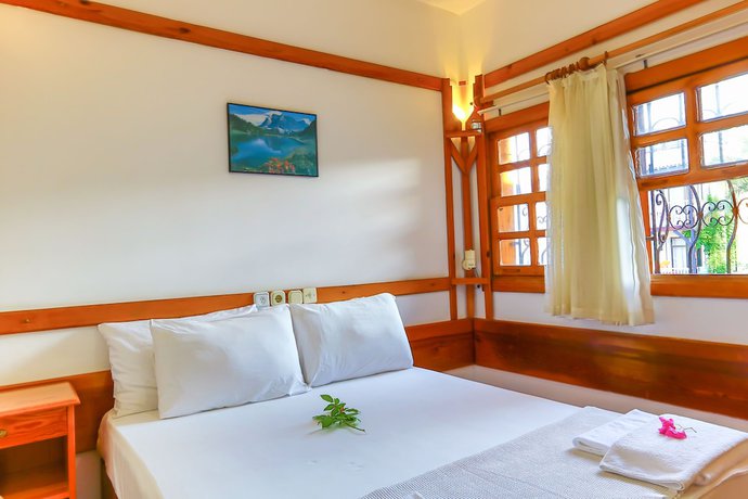 Imagen de la habitación del Hotel Villa Onemli. Foto 14
