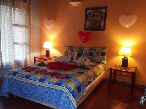 Imagen de la habitación del Hotel Villa Paz. Foto 1