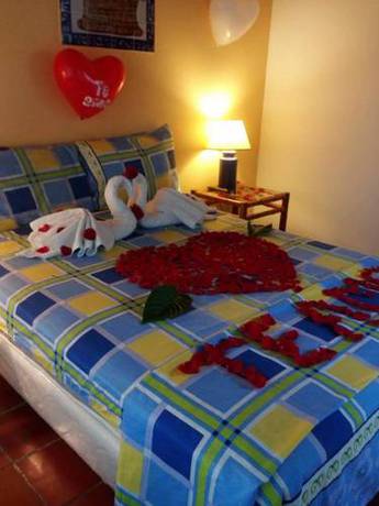 Imagen de la habitación del Hotel Villa Paz. Foto 2