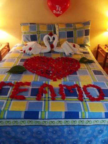 Imagen de la habitación del Hotel Villa Paz. Foto 3