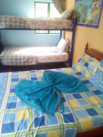 Imagen de la habitación del Hotel Villa Paz. Foto 6